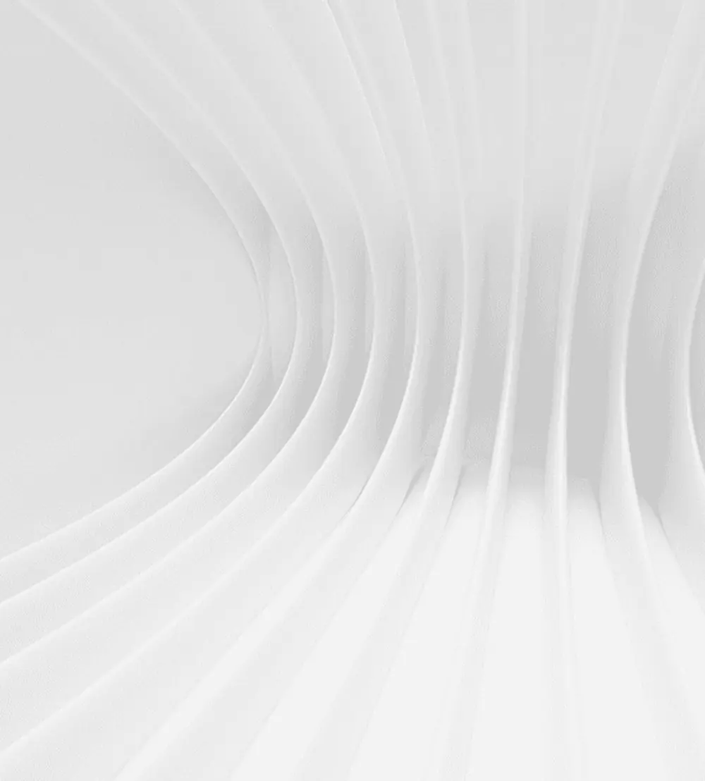 Abstract white layered render representing deployment pipelines